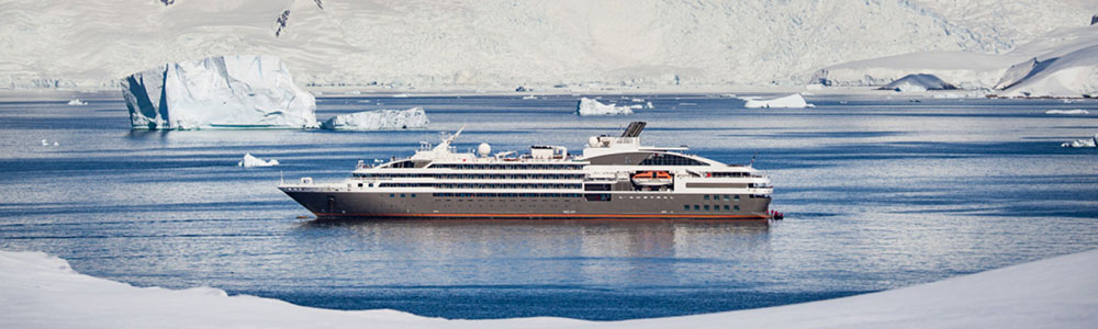 L'Antarctique emblématique - A180220 - L'Austral - Ponant