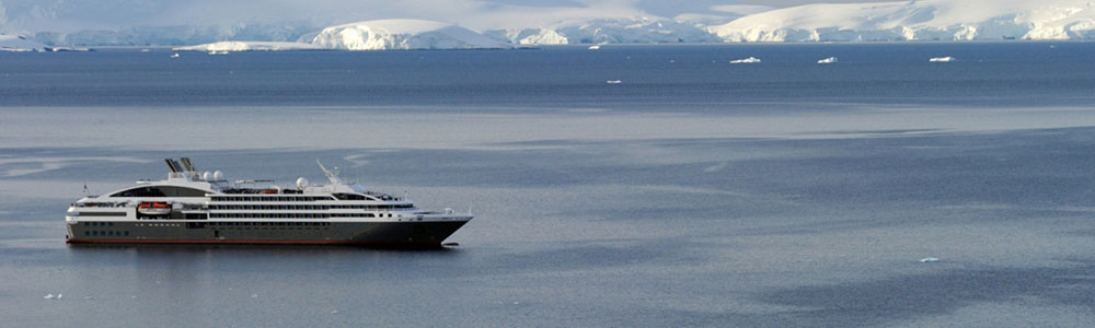 L'Antarctique emblématique - B241119 - Le Boréal - Ponant