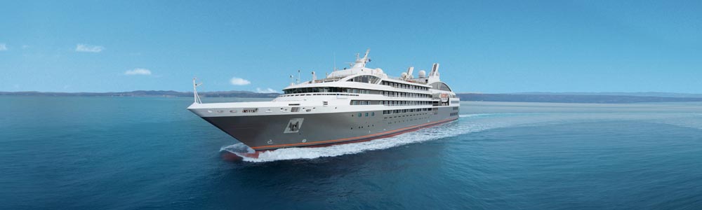 Voyage en mer : Callao - Valparaiso - A011119 - L'Austral - Ponant