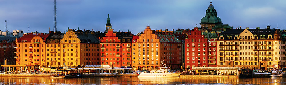 de Copenhague à Stockholm - NAU190904 - Nautica - Oceania Cruises