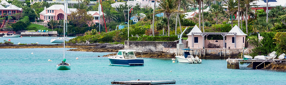 Le Gem dans les Bermudes - Norwegian Gem - Norwegian Cruise Line