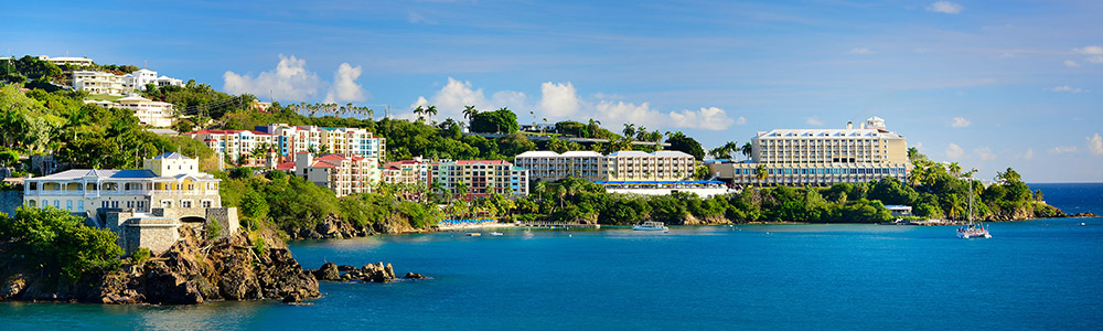 Grand Turk, San Juan & St Thomas - ms Nieuw Statendam - Holland America Line