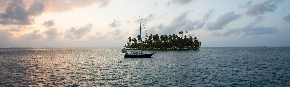 Costa Rica / Aruba - ST120319 - Wind Star - Windstar Cruises
