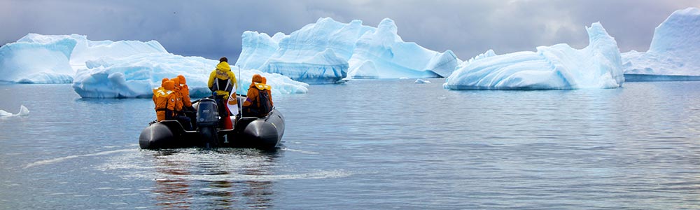 La Péninsule Antarctique au départ de Buenos Aires - Seabourn Quest - Seabourn