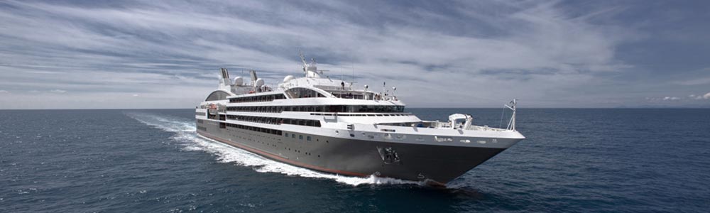 Voyage en mer : Hanga Roa - Ushuaia - Le Boréal - Ponant