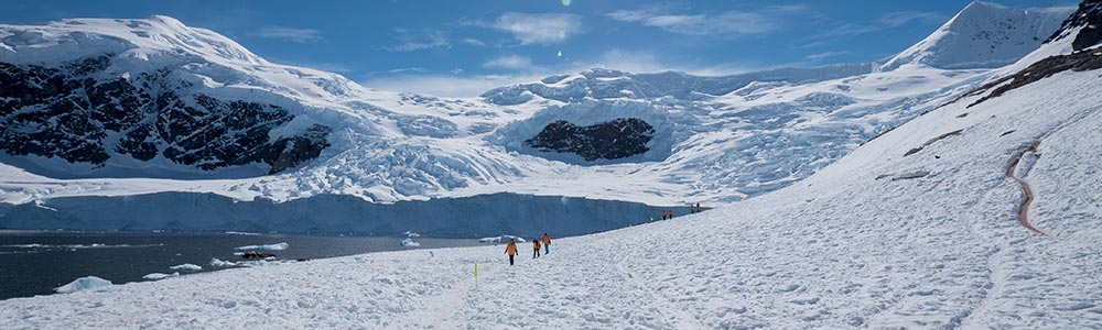 La Péninsule Antarctique au départ de San Antonio - Seabourn Quest - Seabourn