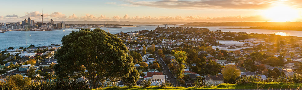 de Sydney à Auckland - M947A - ms Maasdam - Holland America Line