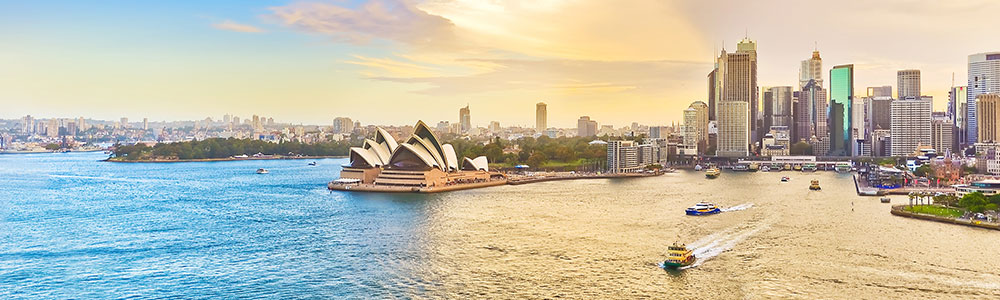 de la Nouvelle-Zélande à l'Australie - Norwegian Jewel - Norwegian Cruise Line