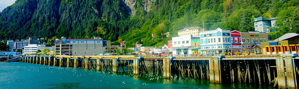 8 jours en Alaska III - Norwegian Joy - Norwegian Cruise Line