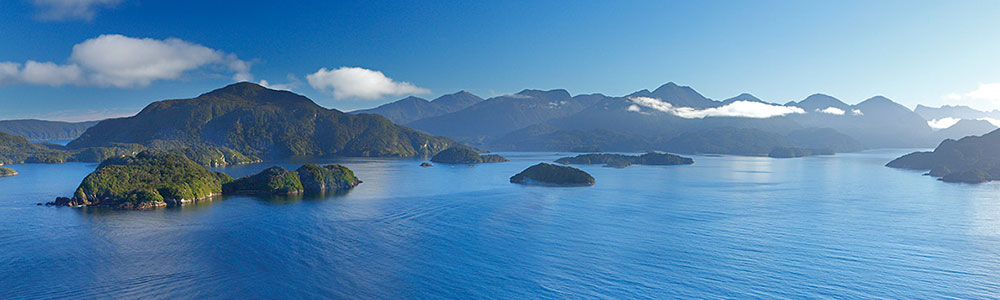 Entre Auckland et Dunedin - E1201211010 - Silver Explorer - Silversea