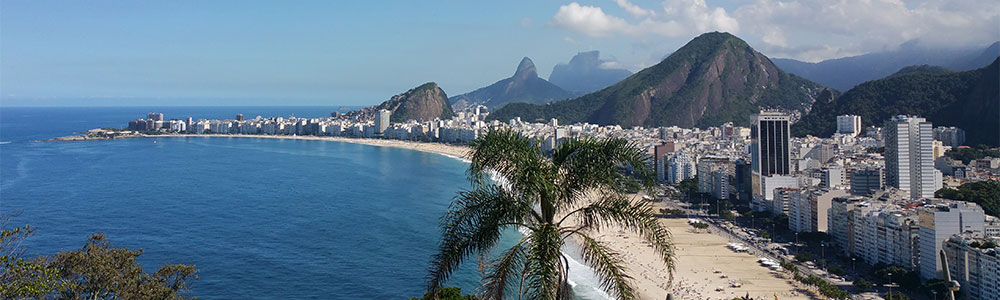 du Cap à Rio de Janeiro - 210105 - Seven Seas Voyager® - Regent Seven Seas Cruises