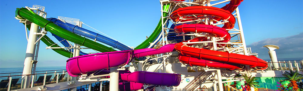 Caraïbes occidentales au départ de la Nouvelle-Orleans - 7 jours - Norwegian Getaway - Norwegian Cruise Line
