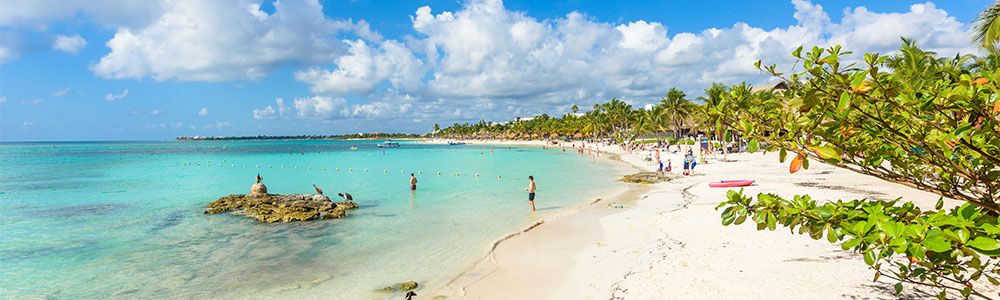 entre Belize et Mexique - Norwegian Breakaway - Norwegian Cruise Line