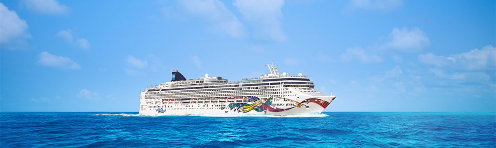 Transpacifique : de Tokyo à Vancouver - Norwegian Jewel - Norwegian Cruise Line