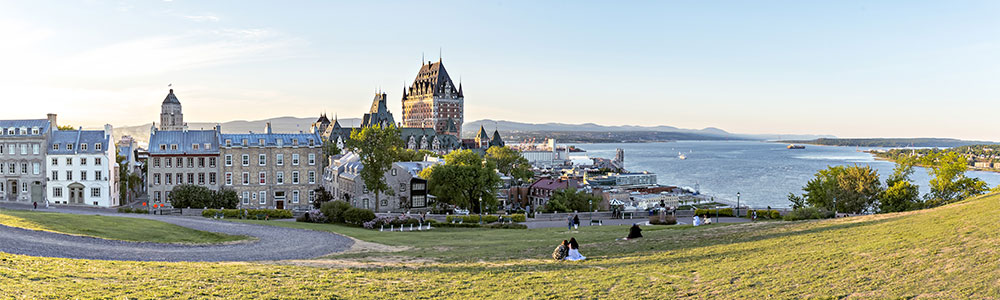 de Québec à New York - ms Zuiderdam - Holland America Line