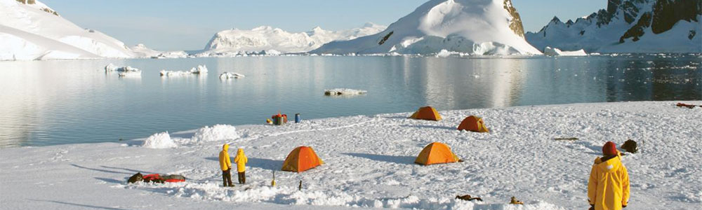 Crossing the Circle: Southern Expedition (O. D) - Ocean Diamond - Quark Expeditions