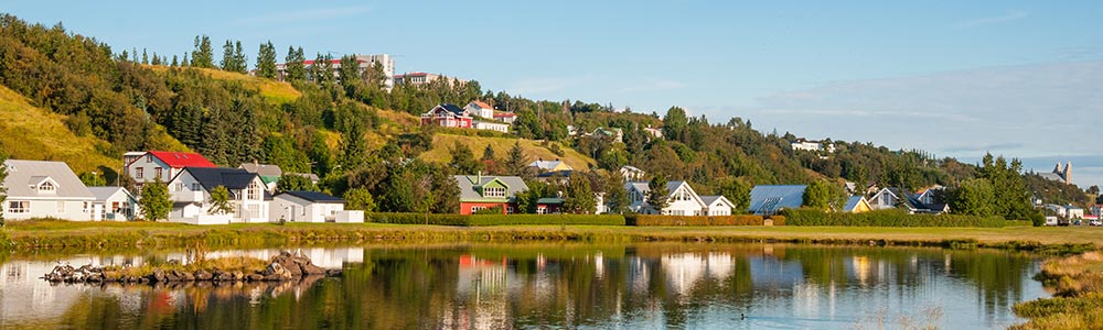 Autour de Reykjavik - Star Breeze - Windstar Cruises