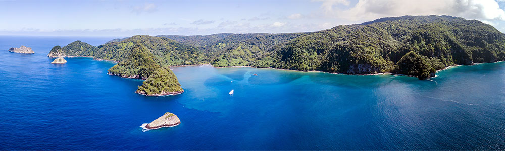 du Costa Rica au Panama - LE20191019 - Star Legend - Windstar Cruises