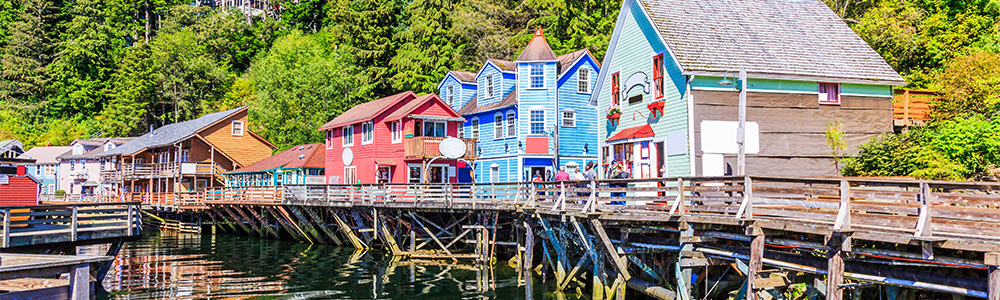 Alaska à bord du Norwegian Jewel - 01 - Norwegian Jewel - Norwegian Cruise Line