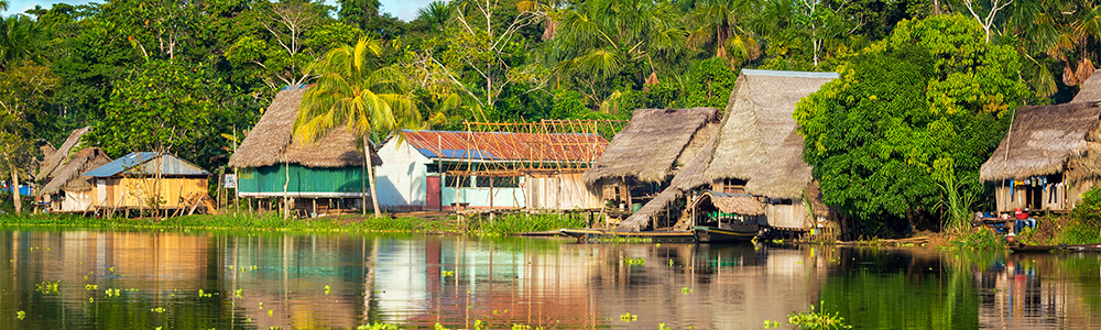 Au coeur de l'Amazonie - V223 - Seabourn Venture - Seabourn
