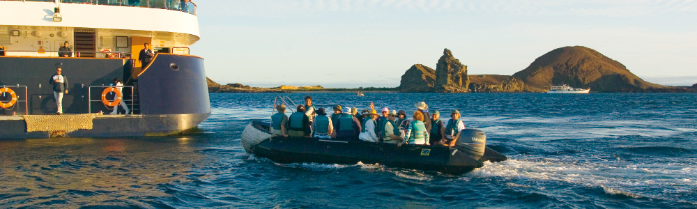 Les Galapagos : Vers le Sud - XP07G017 - Celebrity Xpedition? - Celebrity Cruises®