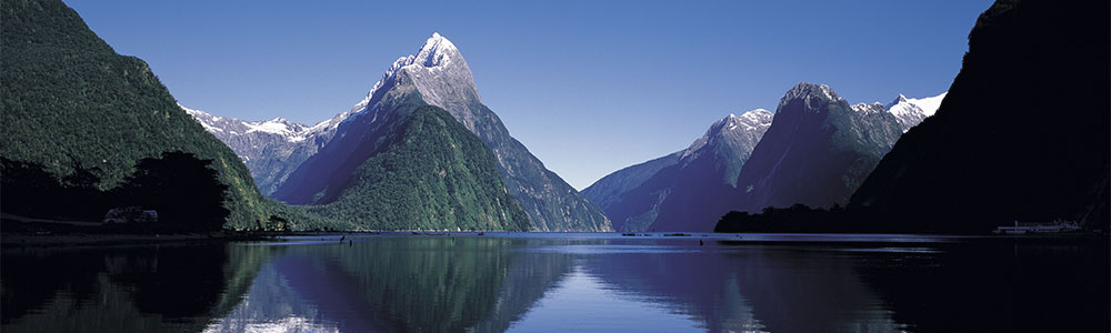 La Nouvelle-Zélande - SL13K026 - Celebrity Solstice® (Classe Solstice) - Celebrity Cruises