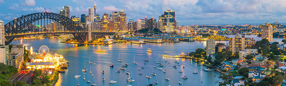 entre Australie et Nouvelle-Zélande - SL12K119 - Celebrity Solstice® (Classe Solstice) - Celebrity Cruises®