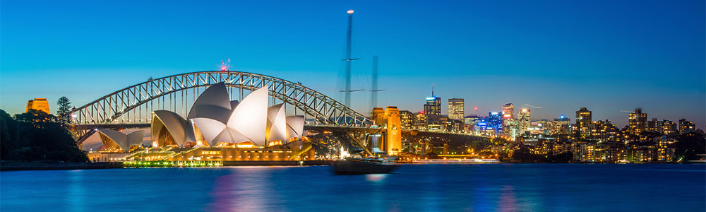 La côte est de l'Australie - EC12K129 - Celebrity Eclipse® (Classe Solstice) - Celebrity Cruises®
