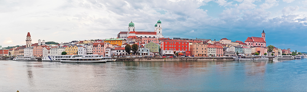 Charmant Danube départ de Ratisbonne - Crystal Ravel - Crystal Cruises