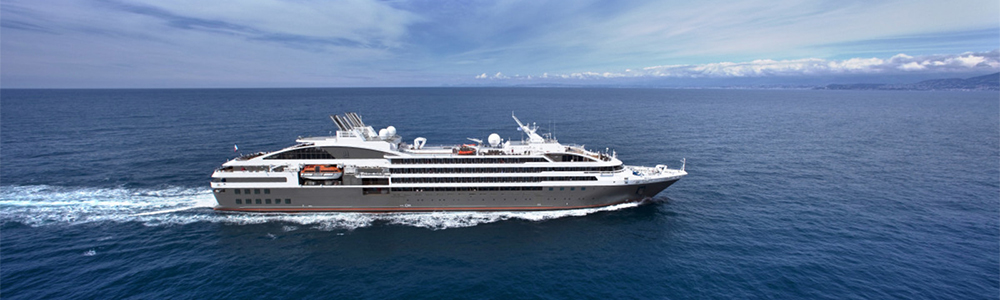 Voyage en Mer : Vancouver - San Diego - A031020 - L'Austral - Ponant
