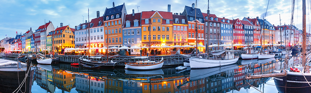 Grand Voyage : de Copenhague à Stockholm - 8040A - Seabourn Ovation - Seabourn
