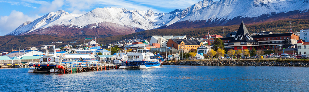 Ushuaia / Le Cap - E422022402