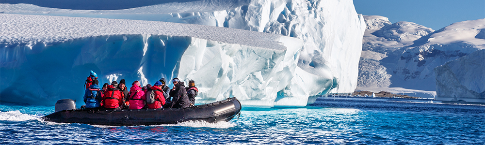 L'Antarctique emblématique - S131220 - Le Soléal - Ponant