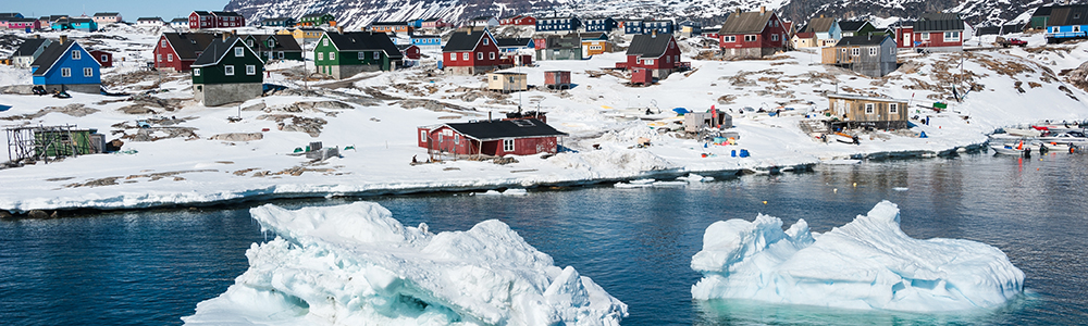 Grand Voyage : de Reykjavik à Kangerlussuaq - V151A