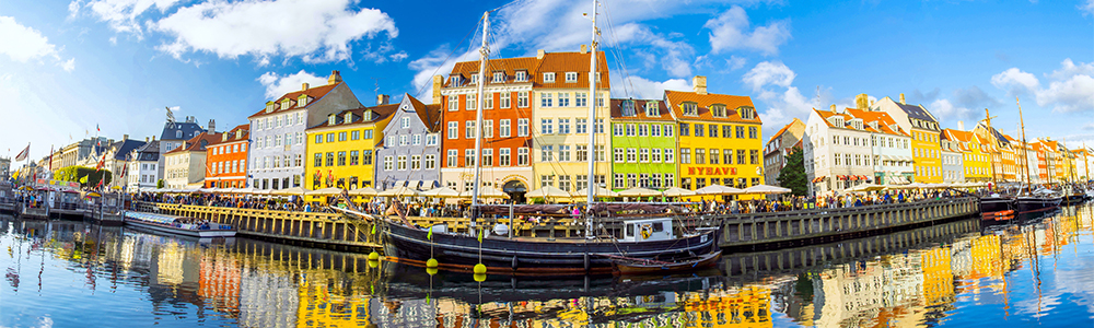 Copenhague / Reykjavik - OCS220810-11 - Crystal Symphony - Crystal Cruises