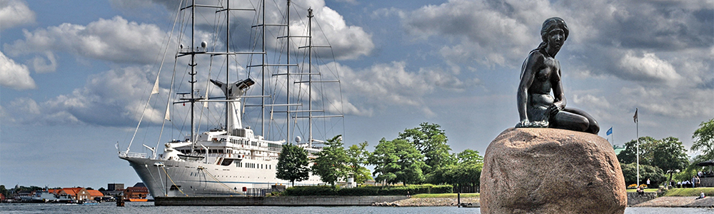 Stockholm / Copenhague - SL21081600