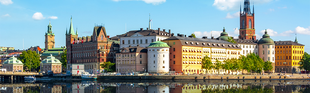 Copenhague / Stockholm - SL21071600 - Silver Spirit - Silversea