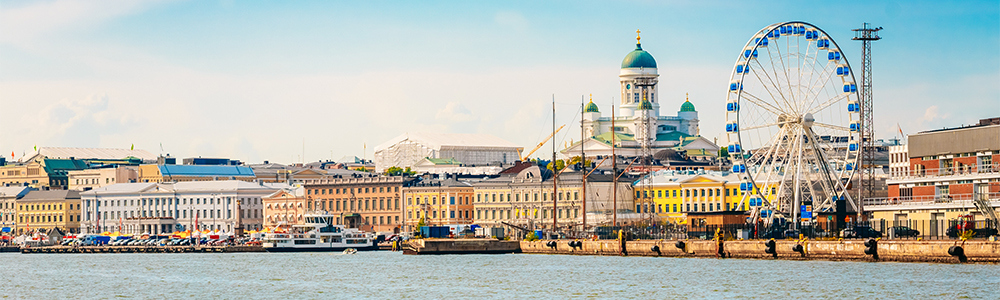 Stockholm / Copenhague - SL21072300