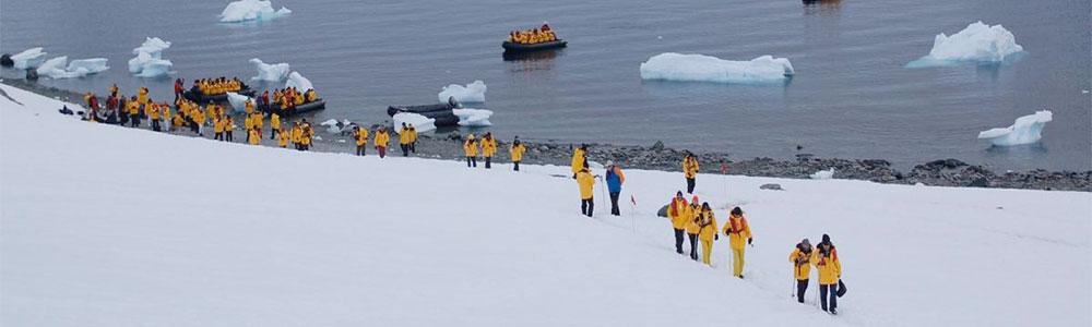 Explorateur de l'Antarctique, à la découverte du 7ème continent (O. D)
