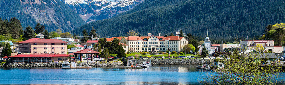 Vancouver / Seward - REG210607