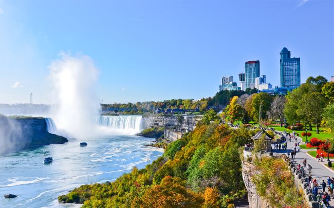 Circuit Canada Est - Nature et Culture