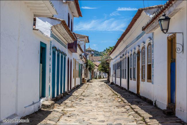 Circuit Brésil: Charme colonial du Brésil (2020) - 20 personnes maximum