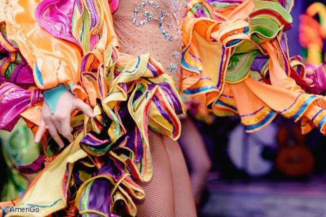 Circuit Brésil colonial, spécial Carnaval de Rio - 20 personnes maximum