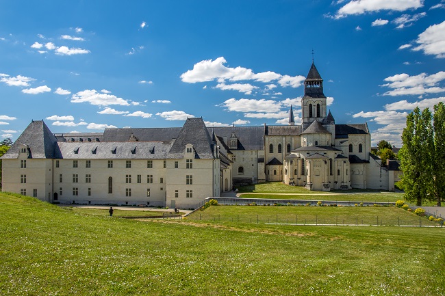 VÉLO DE TOURS A SAUMUR