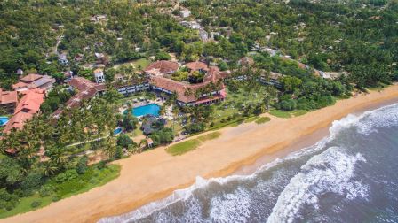 SRI LANKA - SEJOUR BALNEAIRE HOTEL TANGERINE 4**** - 10J/7N