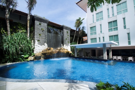 INDONESIE SEJOUR BALNEAIRE HOTEL BINTANG KUTA BALI 4* - 13J/10N