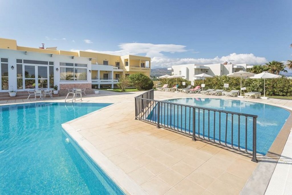 NEFELI 4**** - ILE DE KOS