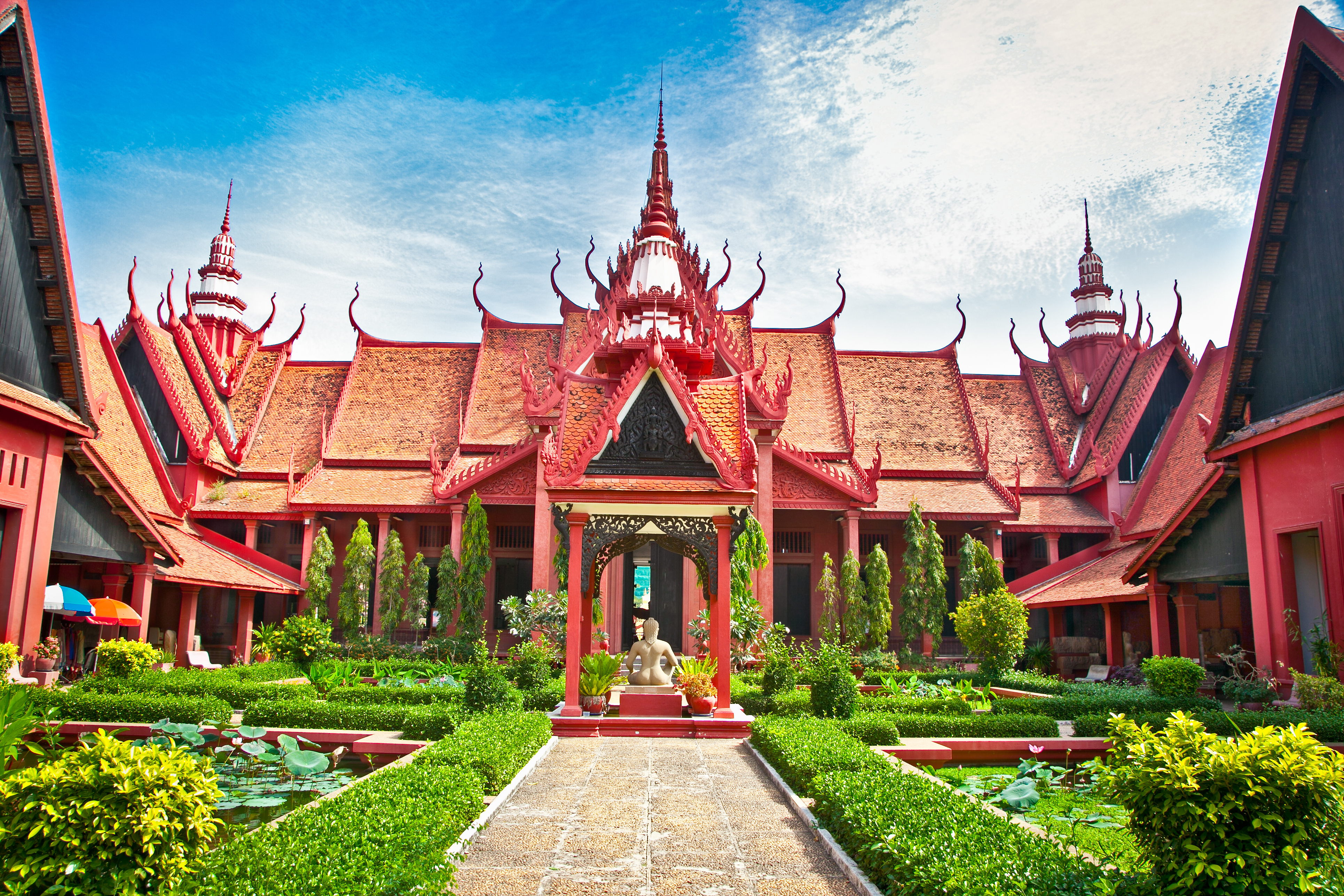 LES INCONTOURNABLES CAMBODGE THAILANDE 16J/13N - Limité à 28 pers.
