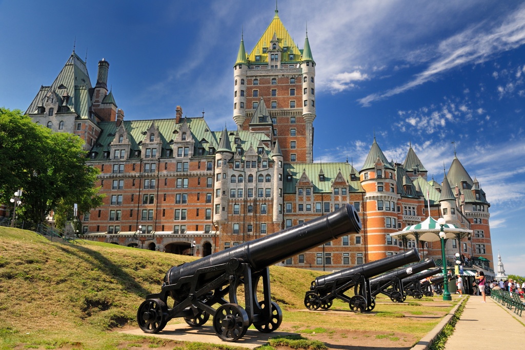 AUTOTOUR - 1ERE DECOUVERTE DU QUEBEC - 11J/9N