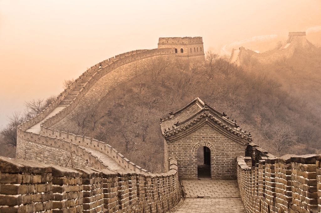 TRESORS DE CHINE 15J/12N - Limité à 32 sauf dates promo 40 pers.